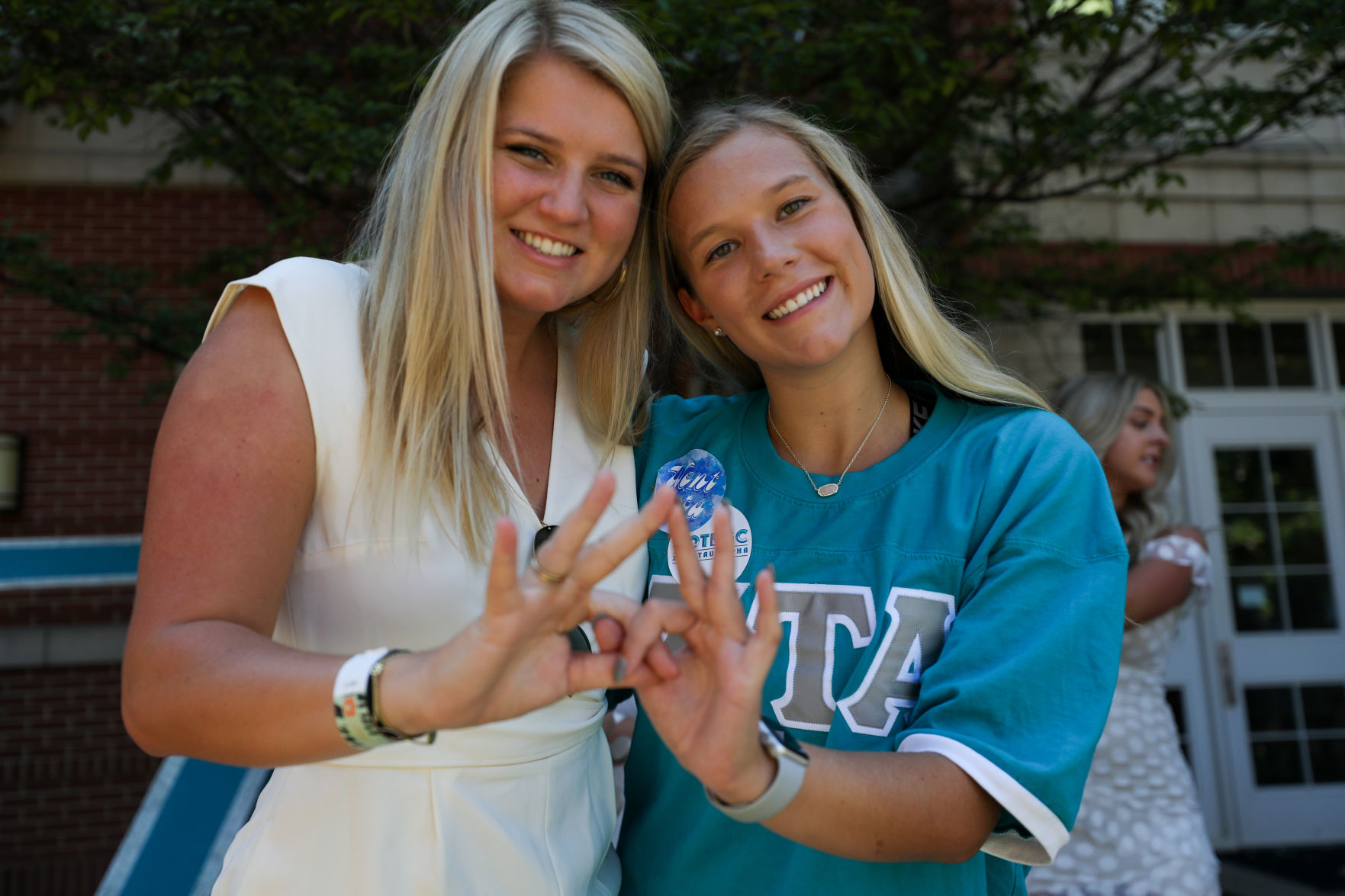 Auburn University Bid Day 2019